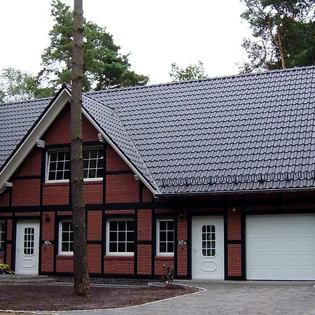 Ferienwohnung-Sonnenparadies-Wandlitz Exterior photo