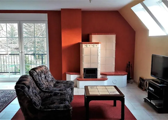 Ferienwohnung-Sonnenparadies-Wandlitz