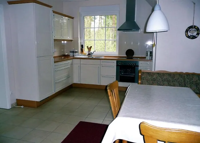 Ferienwohnung-Sonnenparadies-Wandlitz