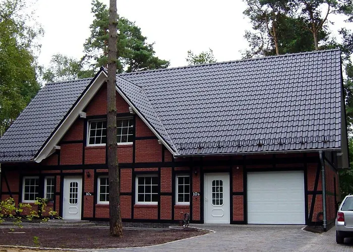 Ferienwohnung-Sonnenparadies-Wandlitz