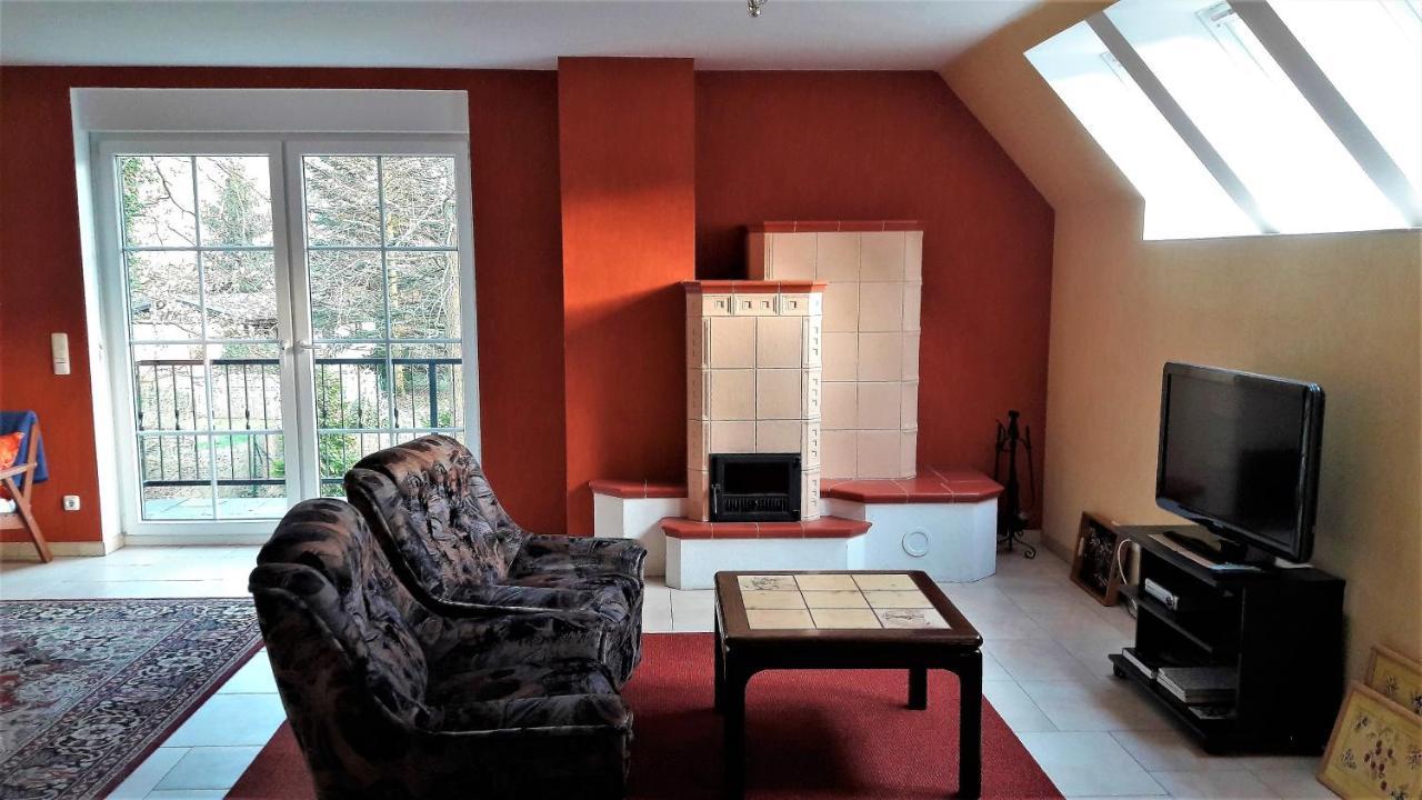 Ferienwohnung-sonnenparadies-wandlitz Apartment Wandlitz