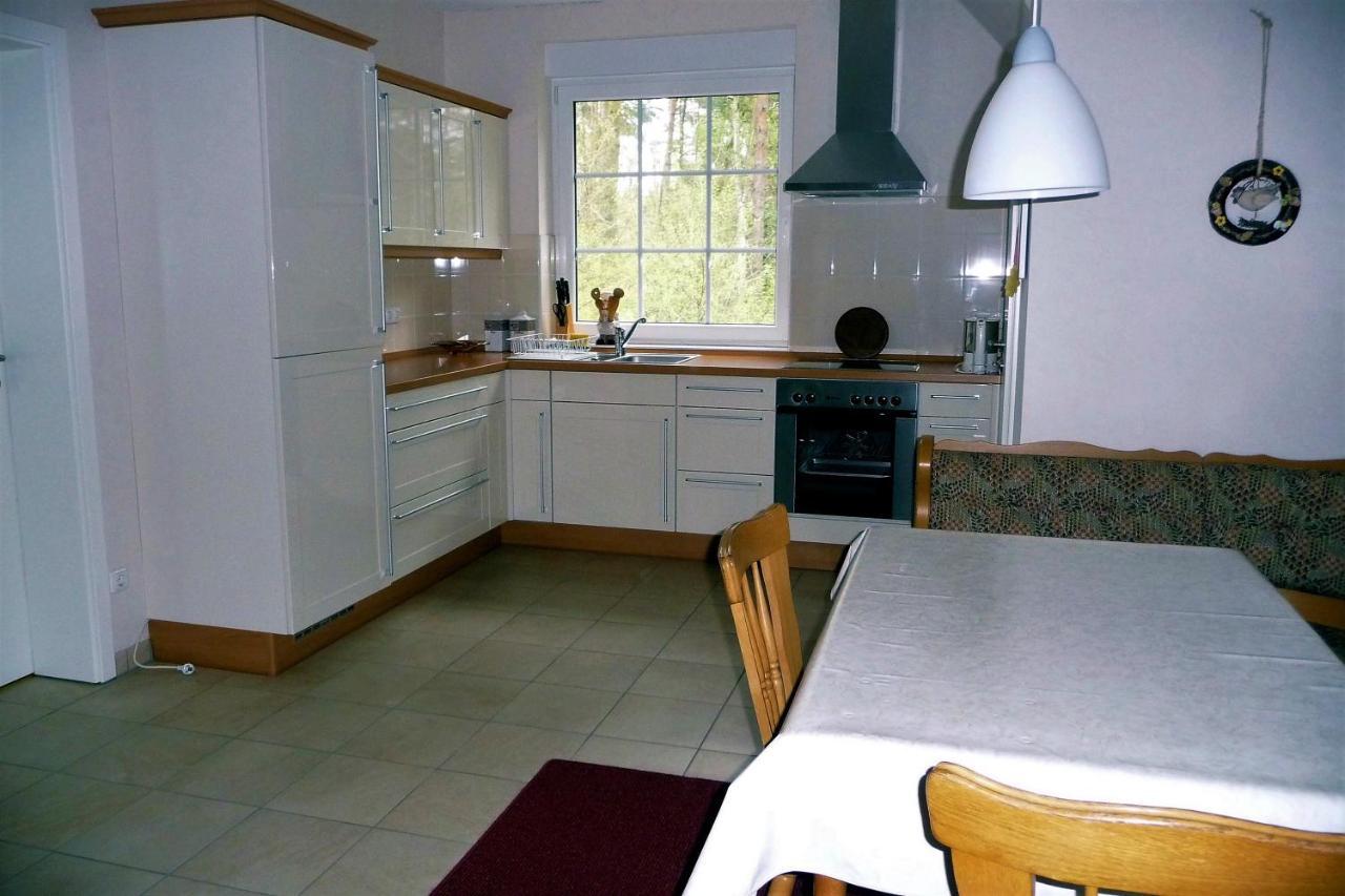 Apartment Ferienwohnung-sonnenparadies-wandlitz Wandlitz